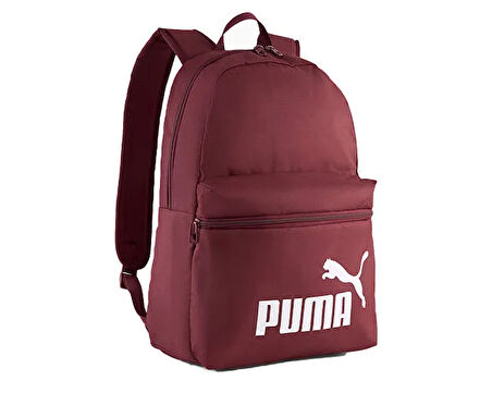 Puma Phase Backpack Sırt Çantası-En: 31 cm, Boy: 44 cm, Derinlik: 15 cm 9116420 Kırmızı