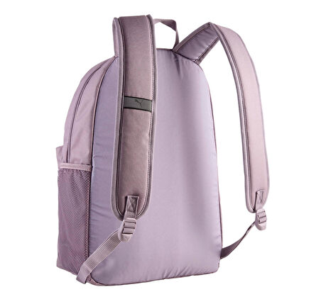091164-23 Puma Phase Backpack Sırt &amp;Ccedil;antası Mor