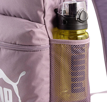 091164-23 Puma Phase Backpack Sırt &amp;Ccedil;antası Mor