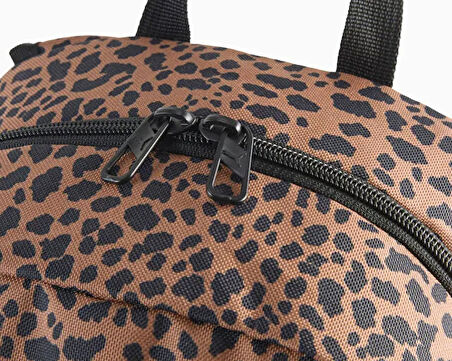 Puma Phase Aop Backpack Sırt Çantası-En: 31 cm, Boy: 44 cm, Derinlik: 15 cm 9116927 Siyah
