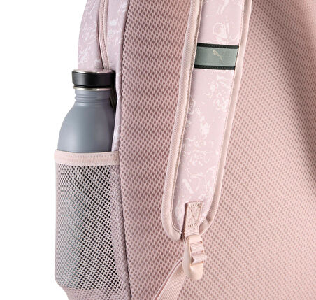 091733-01 Puma Phase Aop Backpack Set Sırt &amp;Ccedil;antası Pembe