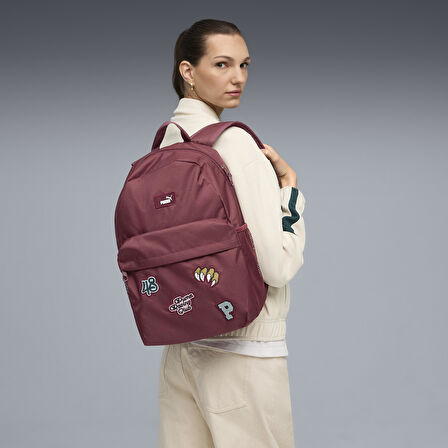 Puma Phase Patch Backpack Unisex Yetişkin Sırt Çantası