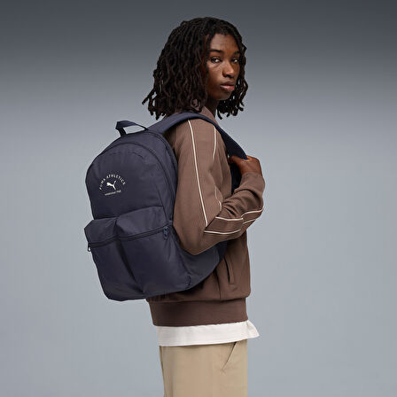 Phase Class Unisex Lacivert Günlük Stil Sırt Çantası 09173401
