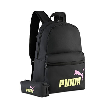 Puma 09119104 Phase Set Unisex Sırt Çantası
