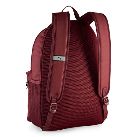 Phase Class Unisex Bordo Günlük Stil Sırt Çantası 09173420