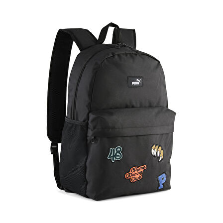 Puma Phase Patch Backpack Unisex Yetişkin Sırt Çantası