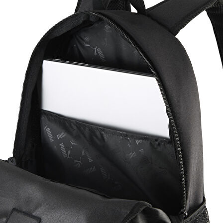 Puma Phase Patch Backpack Unisex Yetişkin Sırt Çantası