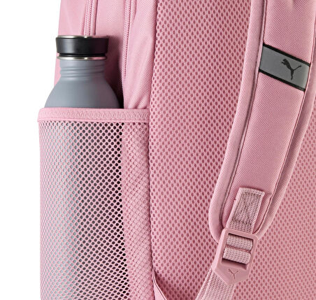 091153-10 Puma Buzz Backpack Sırt &amp;Ccedil;antası Pembe