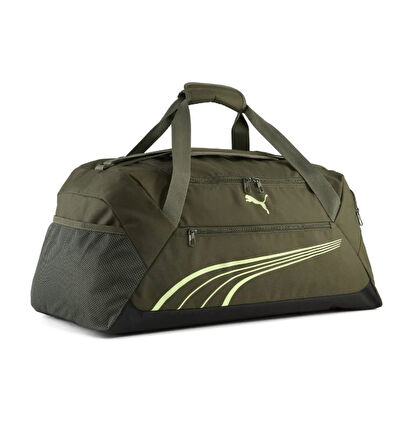 Puma Fundamental M Sports Bag Yeşil Unisex Spor Çantası 09118909