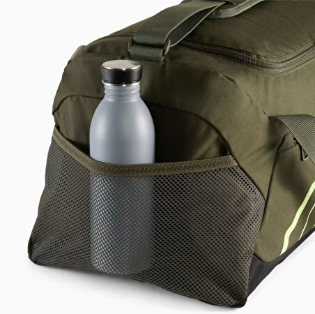 Puma Fundamental M Sports Bag Yeşil Unisex Spor Çantası 09118909
