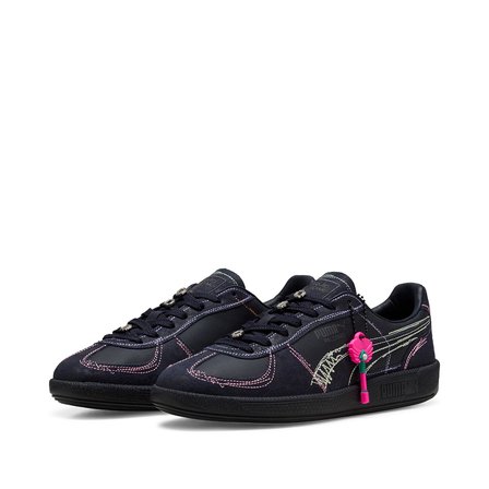 Puma Palermo Squid Game Erkek Siyah Spor Ayakkabı