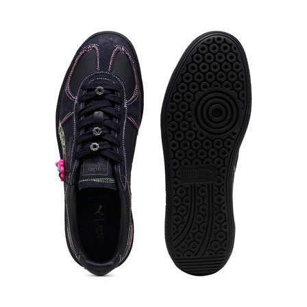 Puma Palermo Squid Game Erkek Siyah Spor Ayakkabı