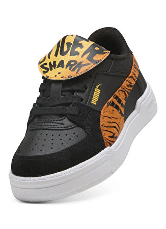 Puma Siyah Erkek Çocuk Yürüyüş Ayakkabısı 40343101-CA Pro Hot Wheels 2 PS PUM