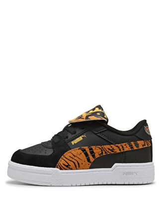 Puma Siyah Erkek Çocuk Yürüyüş Ayakkabısı 40343101-CA Pro Hot Wheels 2 PS PUM