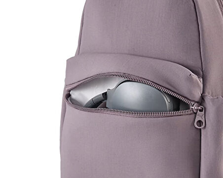 Puma Her Small Backpack Sırt Çantası-En: 25 cm, Boy: 37 cm, Derinlik: 12 cm 09171404 Siyah