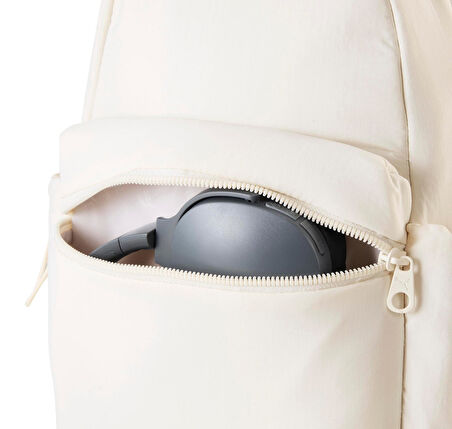 091714-03 Puma Her Small Backpack Kadın Sırt &amp;Ccedil;antası Beyaz