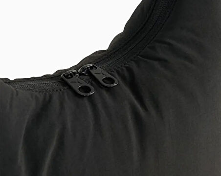 Puma Her Slouchy Hobo Bag Omuz Çantası-En: 32 cm, Boy: 30 cm, Derinlik: 11 cm 9171501 Siyah
