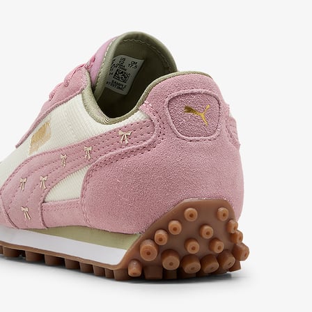 Puma Easy Rider Bowtique Çocuk Pembe Spor Ayakkabı