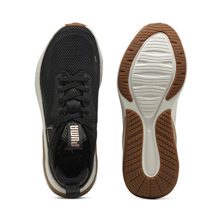 Cell Thrill Metallic Kadın Siyah Koşu Ayakkabısı 31194401