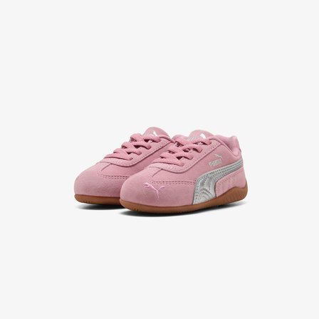 Puma Speedcat Metallic Bebek Pembe Spor Ayakkabı