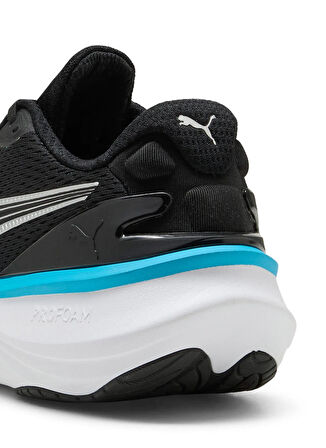 Puma 31077915 Scend Pro 2 PUMA Black-Min Siyah - Mavi Erkek Koşu Ayakkabısı