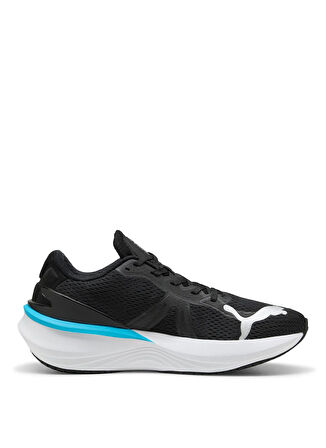Puma 31077915 Scend Pro 2 wPUMA Black-Mi Siyah - Mavi Kadın Koşu Ayakkabısı