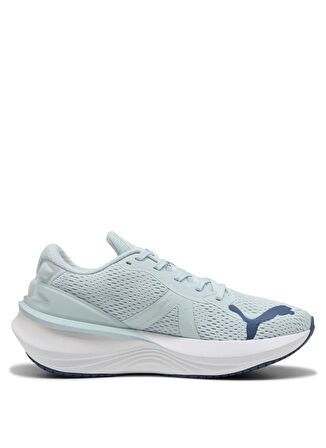 Puma 31077916 Scend Pro 2 wSea Glass-Dar Mavi - Lacivert Kadın Koşu Ayakkabısı
