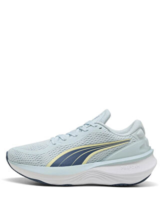 Puma 31077916 Scend Pro 2 wSea Glass-Dar Mavi - Lacivert Kadın Koşu Ayakkabısı