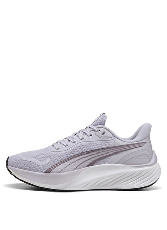 Puma 31077819 Pounce Lite Lilac Crush-Pl Lila - Beyaz Kadın Koşu Ayakkabısı