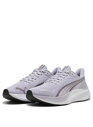 Puma 31077819 Pounce Lite Lilac Crush-Pl Lila - Beyaz Kadın Koşu Ayakkabısı