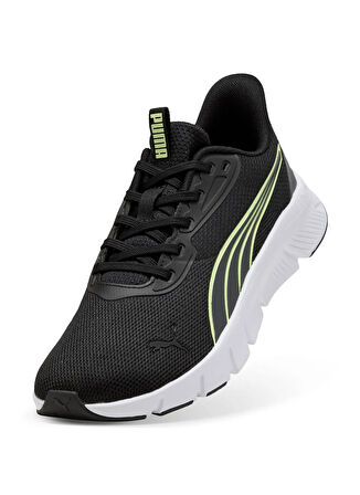 Puma 31009326 FlexFocus Lite Modern PUMA Siyah - Gri Erkek Koşu Ayakkabısı