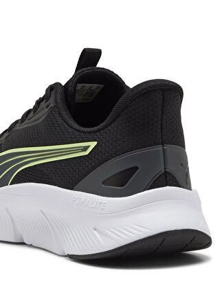 Puma 31009326 FlexFocus Lite Modern PUMA Siyah - Gri Erkek Koşu Ayakkabısı