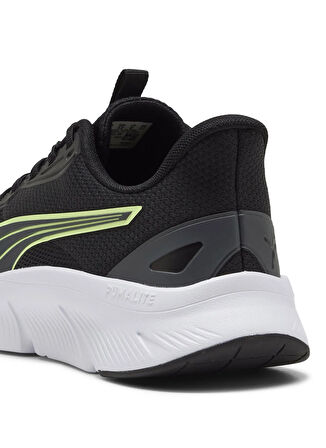 Puma 31009326 FlexFocus Lite wModern PUM Siyah - Gri Kadın Koşu Ayakkabısı