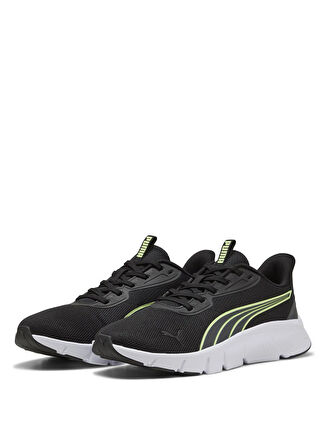 Puma 31009326 FlexFocus Lite wModern PUM Siyah - Gri Kadın Koşu Ayakkabısı