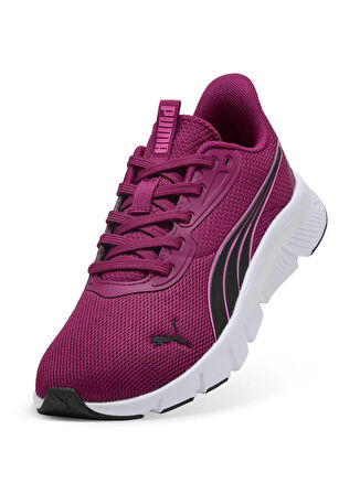 Puma 31009325 FlexFocus Lite Modern Berr Siyah - Pembe - Mor Kadın Koşu Ayakkabısı