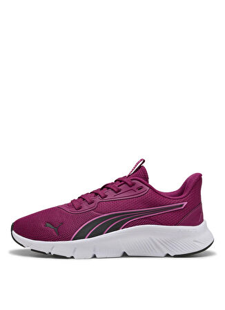 Puma 31009325 FlexFocus Lite Modern Berr Siyah - Pembe - Mor Kadın Koşu Ayakkabısı