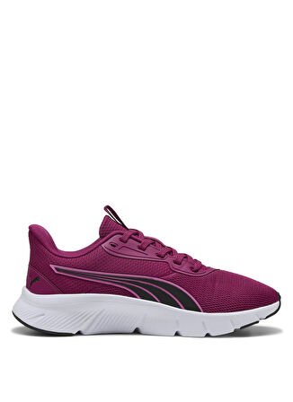 Puma 31009325 FlexFocus Lite Modern Berr Siyah - Pembe - Mor Kadın Koşu Ayakkabısı
