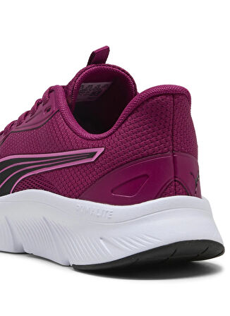 Puma 31009325 FlexFocus Lite Modern Berr Siyah - Pembe - Mor Kadın Koşu Ayakkabısı