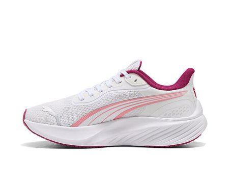 Puma Pounce Lite Unisex Koşu Ayakkabısı 31077828 Pembe