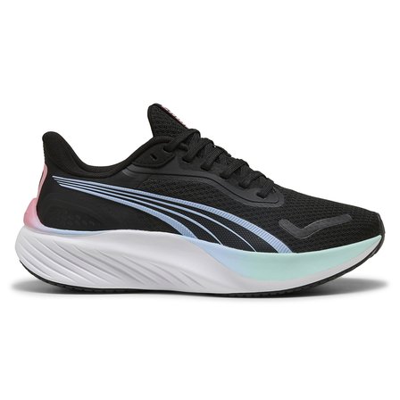 Pounce Lite Unisex Siyah Koşu Ayakkabısı 31077830