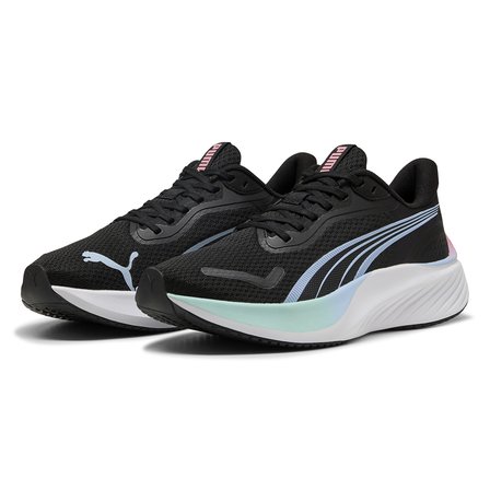 Pounce Lite Unisex Siyah Koşu Ayakkabısı 31077830