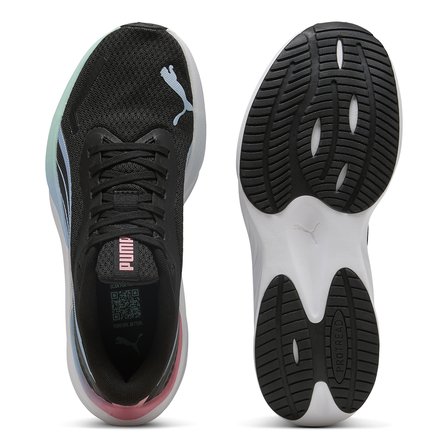 Pounce Lite Unisex Siyah Koşu Ayakkabısı 31077830