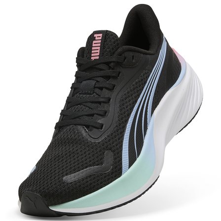 Pounce Lite Unisex Siyah Koşu Ayakkabısı 31077830