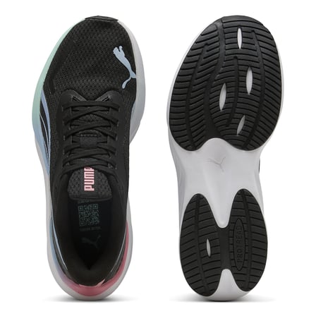 Pounce Lite Unisex Siyah Koşu Ayakkabısı 31077830
