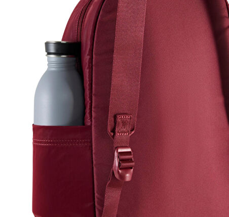 091290-03 Puma Up Small Backpack Kadın Sırt &amp;Ccedil;antası Bordo