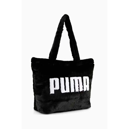 UP FAUX FUR Shopper