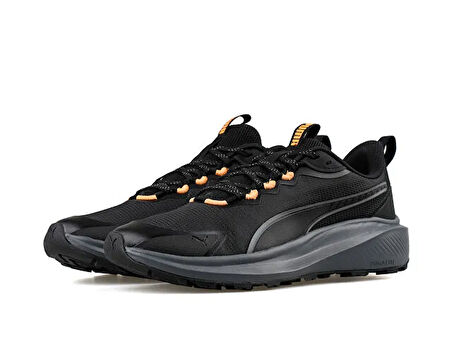 Puma Skyrocket Lite Trail Erkek Koşu Ayakkabısı 31078115 Siyah