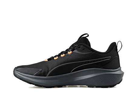 Puma Skyrocket Lite Trail Erkek Koşu Ayakkabısı 31078115 Siyah
