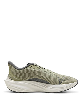 Puma 31015235 Darter Pro Lux Army-Cool D Yeşil - Gri Erkek Koşu Ayakkabısı