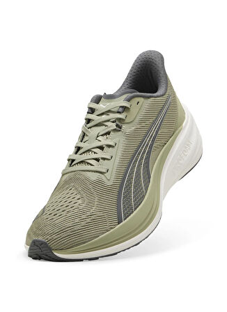 Puma 31015235 Darter Pro Lux Army-Cool D Yeşil - Gri Erkek Koşu Ayakkabısı